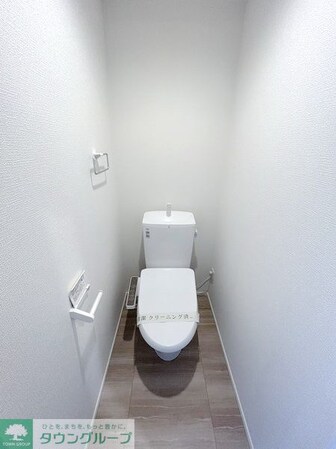 カインドネス鷹の台の物件内観写真